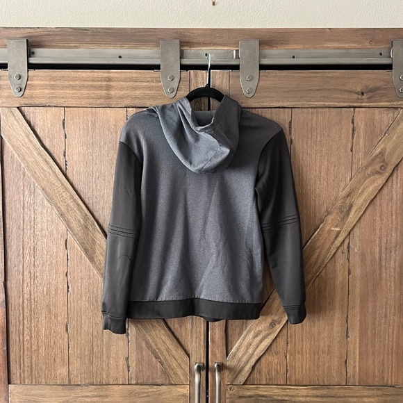 Majestic Authentic Collection San Francisco Giants Pullover Hoodie Size Medium - Picture 2 of 4